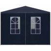 Party Tent 3x3 m Blue