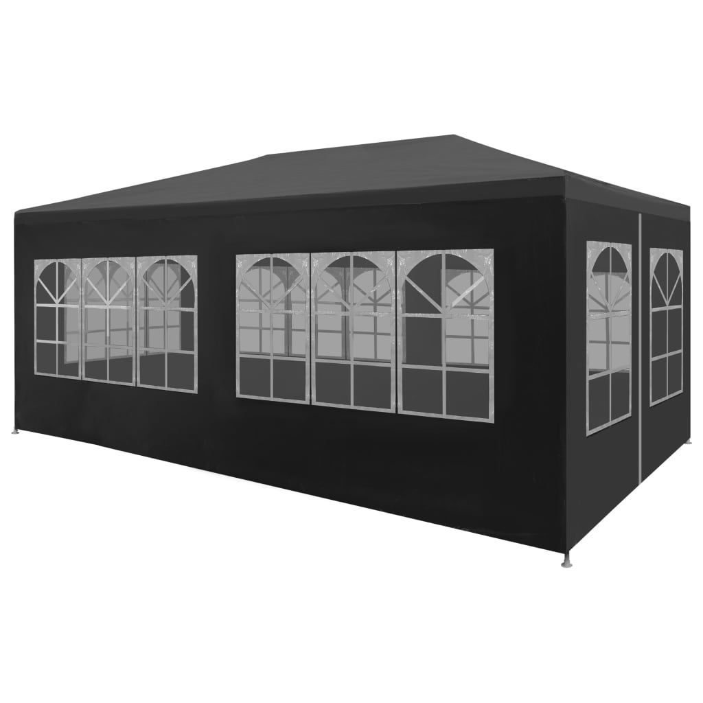 Party Tent 3x6 m Anthracite
