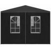 Party Tent 3x6 m Anthracite