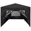 Party Tent 3x6 m Anthracite