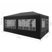 Party Tent 3x6 m Anthracite