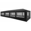 Party Tent 3x12 m Anthracite