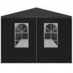 Party Tent 3x12 m Anthracite