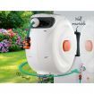 Greenfingers Water Hose Reel 20M Retractable Garden Spray Gun Auto Rewind