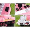 Rigo Kids Electric Ride On Car Truck Motorcycle Motorbike Toy Cars 6V Pink