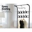 Artiss Clothes Rack Coat Stand 179cm Hanger Rail Closet