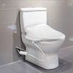 Auto Smart Toilet Electric Warm Water Bidet Seat Cover 