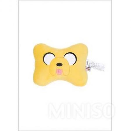 Adventure Time Bone Pillow Yellow Crazy Sales