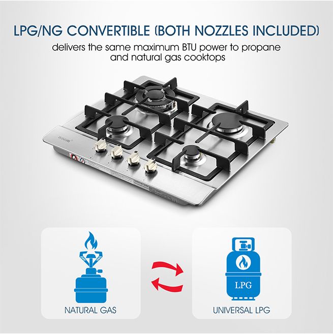 lpg gas stove burner price