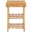 Shoe Rack 70x32x46 cm Solid Acacia Wood