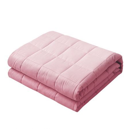 Giselle Weighted Blanket Adult 5KG Heavy Gravity Cooling Blankets