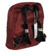 Backpack (Wine Red)