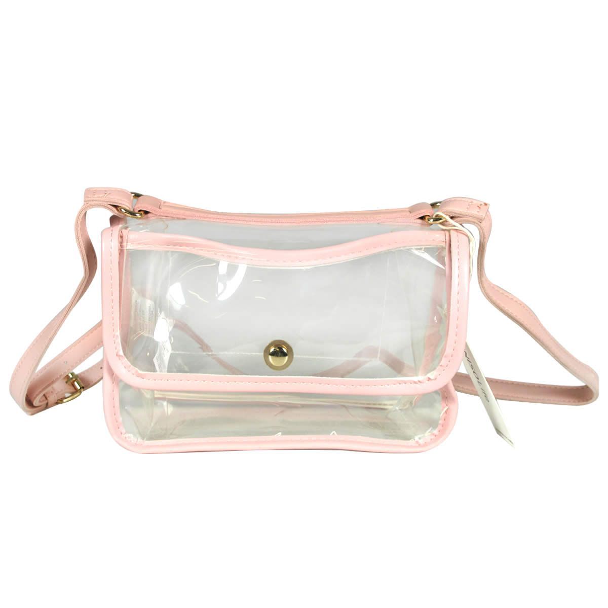 Shoulder Bag (Pink)