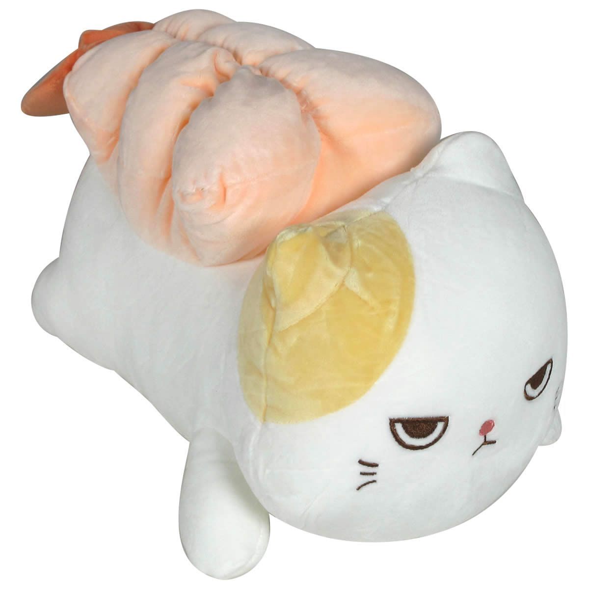 Sushi Cat Plush Toy (Shrimp)