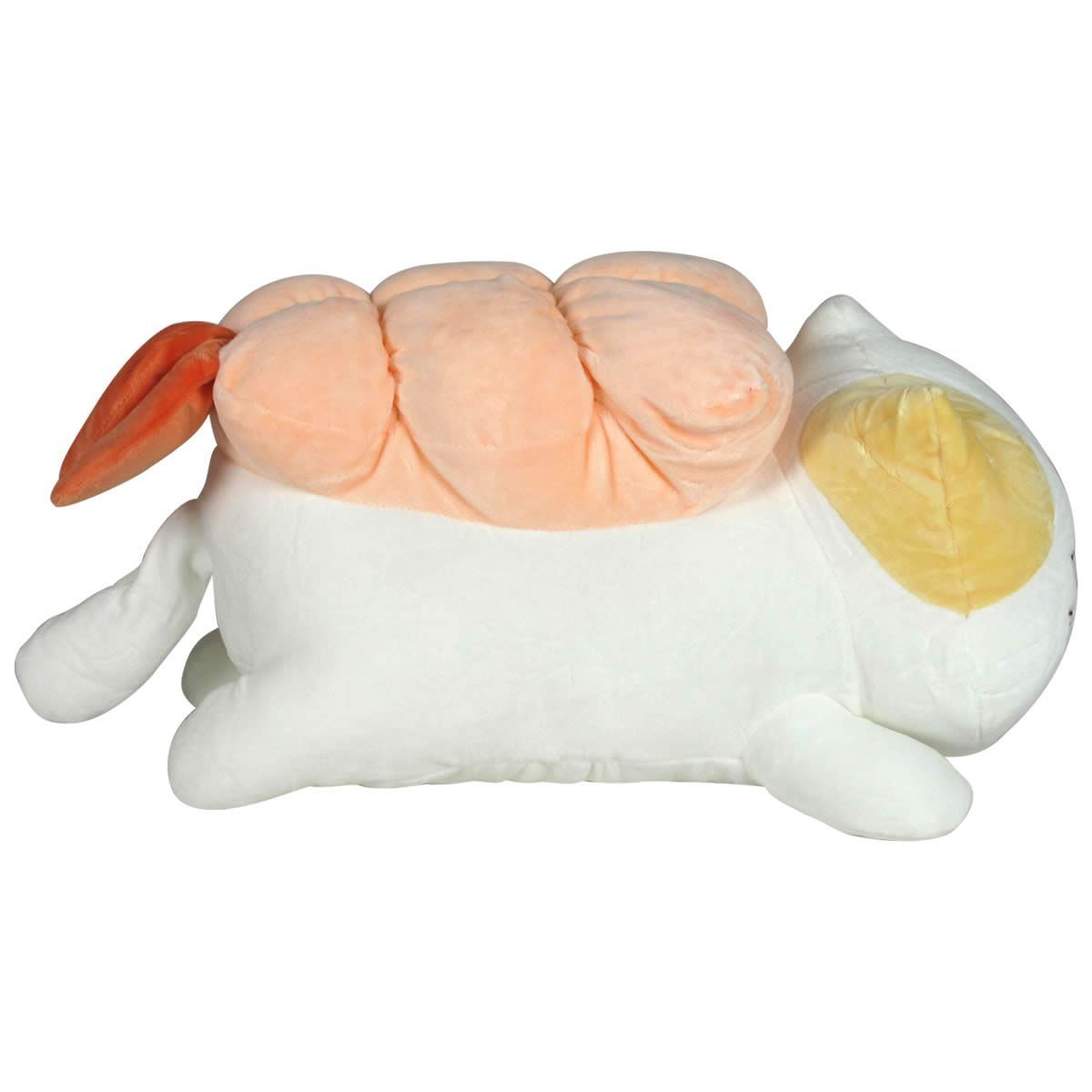 sushi cat plush toy