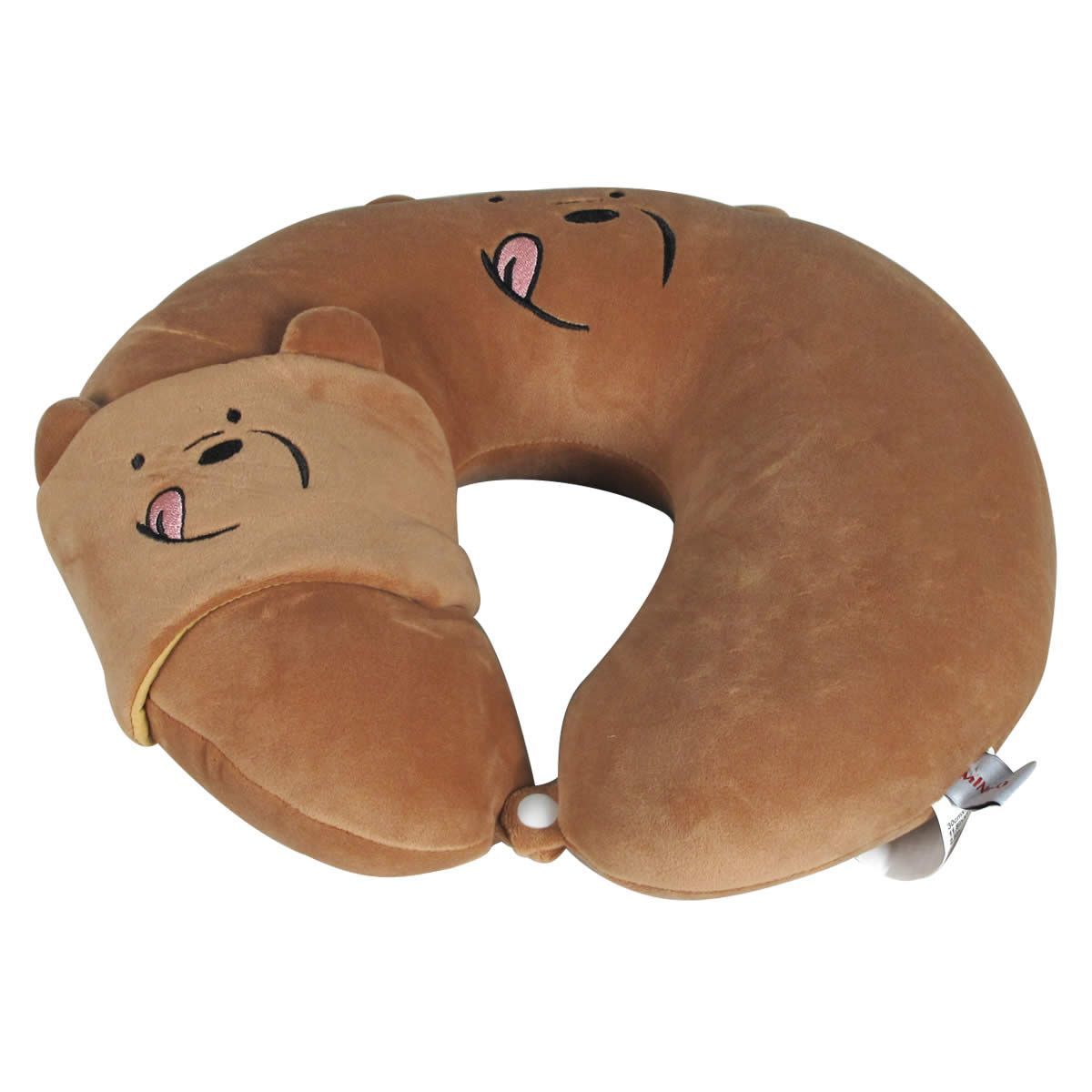 pillow we bare bears