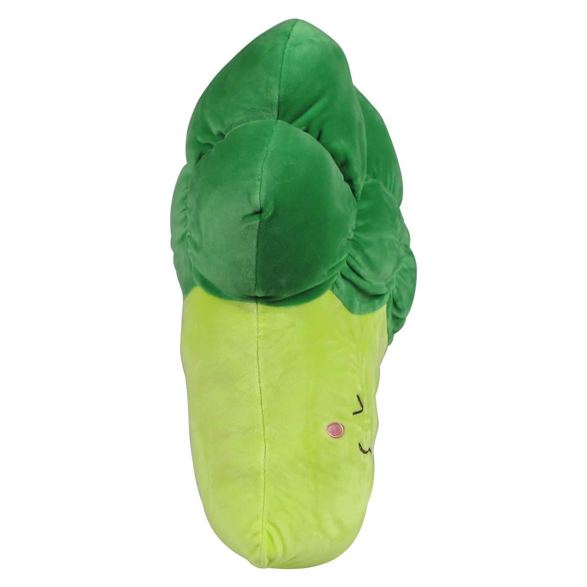spark create imagine fruits & veggies broccoli plush toy