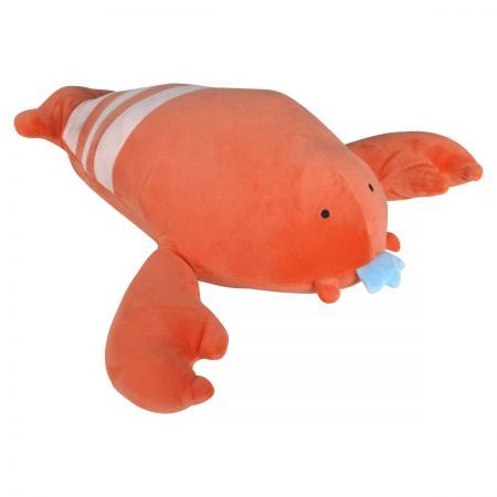 lobster plush toy