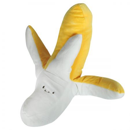 plush toy banana
