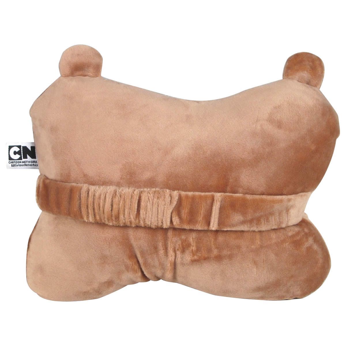 bare bears pillow