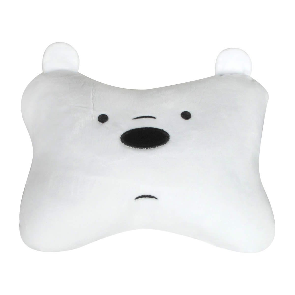 We Bare Bears- Bone Pillow (Ice Bear)