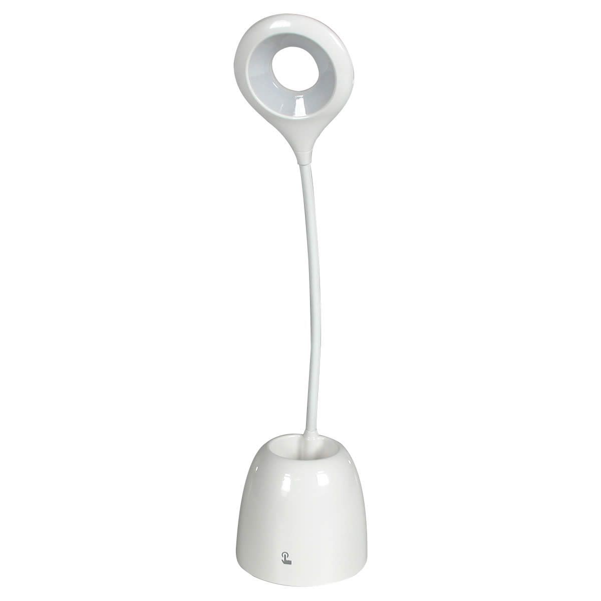 Eye Protection Touch lamp(White)