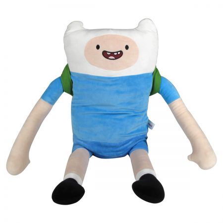 adventure time finn stuffed animal