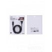 Display Port Cable Male to Female 1.8m (Black)