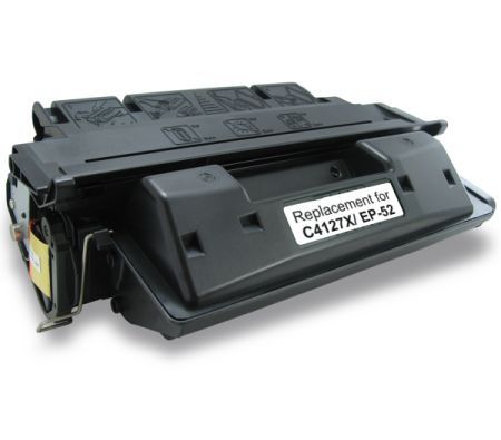Canon & HP EP-52 EP52CART C4127X HP-27X Compatible Premium Alternative Laser Toner Cartridge