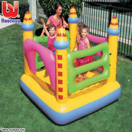 bestway inflatable children's bouncer
