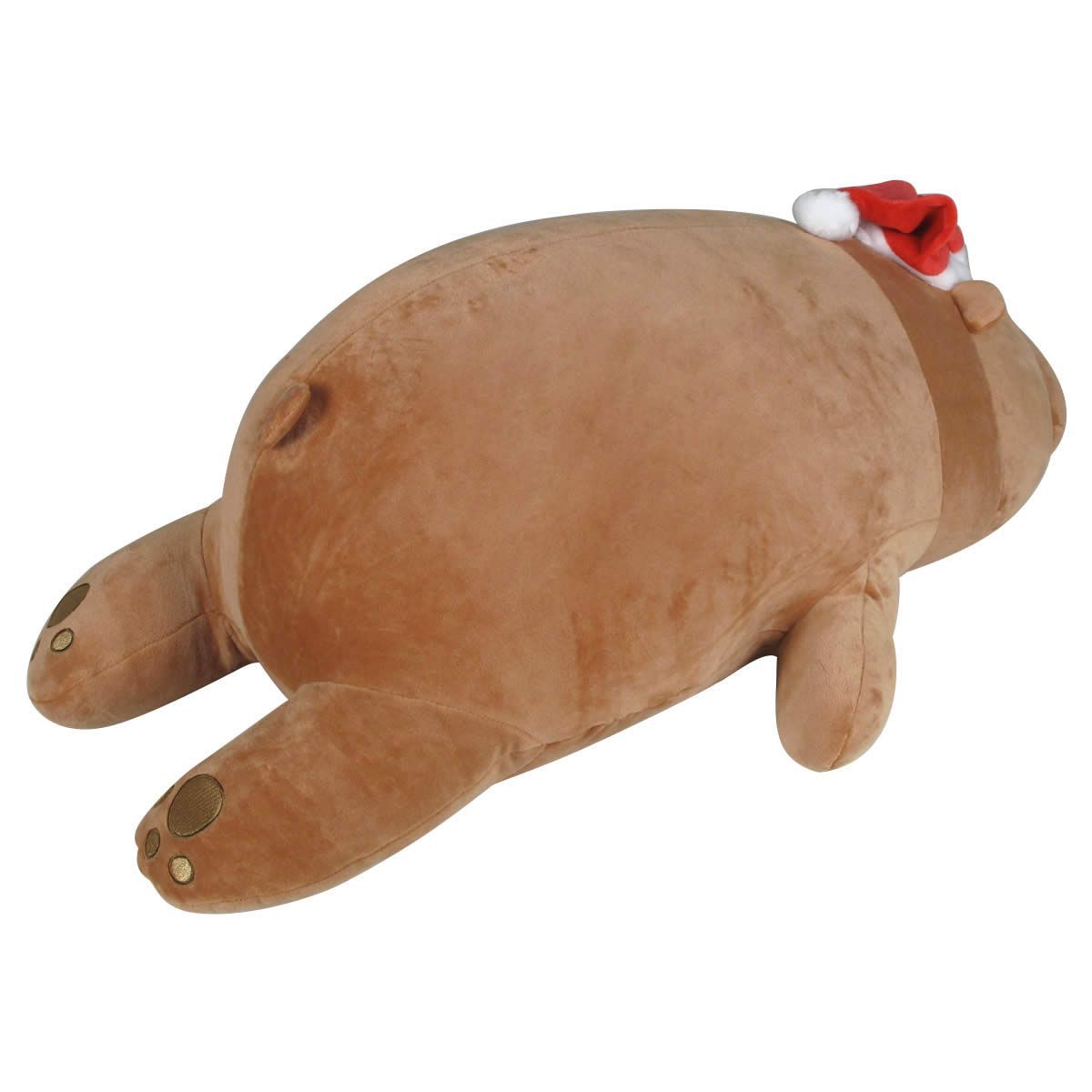 we bare bears christmas plush