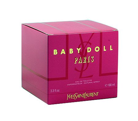 Ysl baby outlet doll perfume 100ml