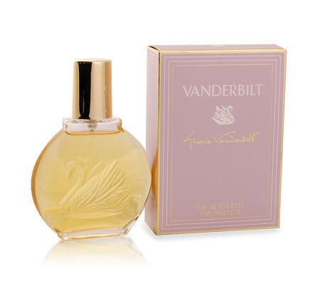 Vanderbilt Gloria Vanderbilt EDT 100mL Spray Perfume - Crazy Sales