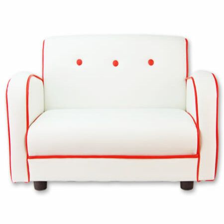 childrens leather sofa