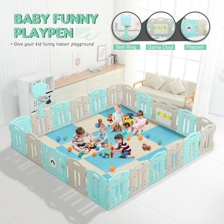 kidbot playpen
