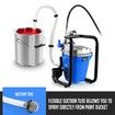 1500W Airless Paint Sprayer Gun Painting Machine 2.5L/Min