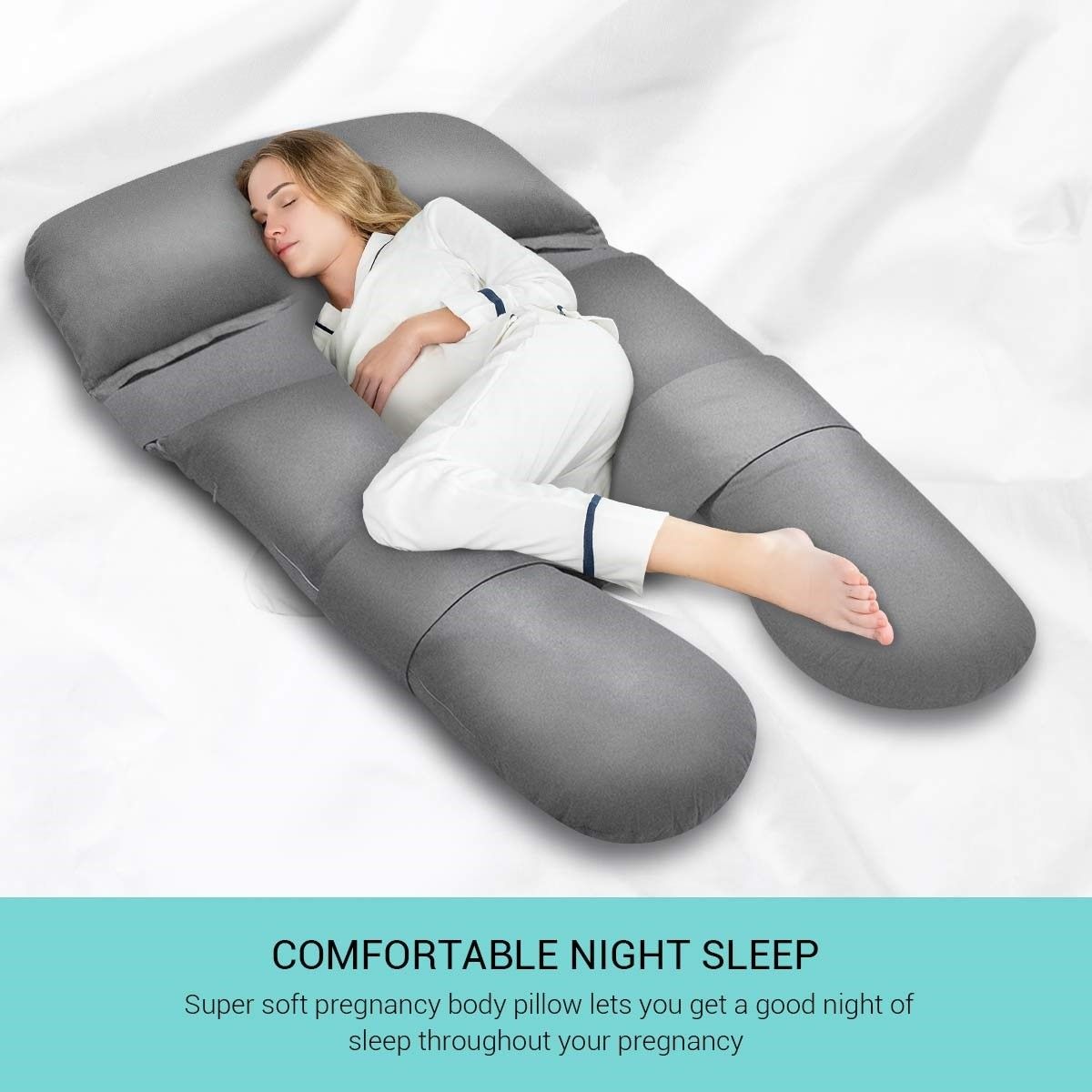 pregnancy sleeping pillow