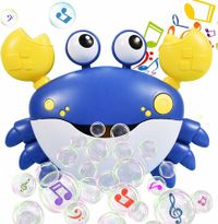 Bubble crab best sale bath toy australia