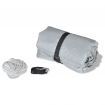 Boat Covers 2 pcs Grey Length 488-564 cm Width 239 cm