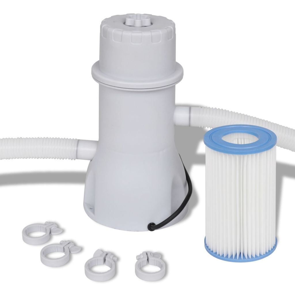 Swimming Pool Filter Pump 1000 gal / h