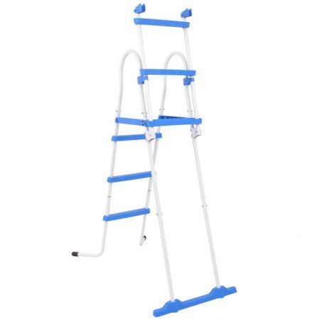 above ground safety pool ladder