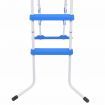 Above-Ground Pool Safety Ladder with 3 Steps 122 cm