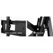 Artiss TV Wall Mount Bracket for 23"-55" LED LCD Full Motion Dual Strong Arms