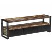 TV Cabinet Solid Reclaimed Wood 120x30x40 cm