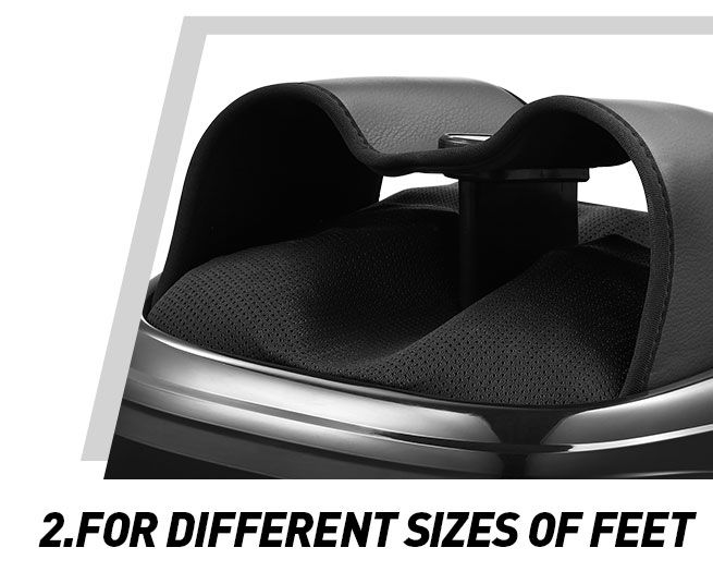 HOMASA Acupuncture Foot Massager Reflexology Massage Machine Crazy Sales