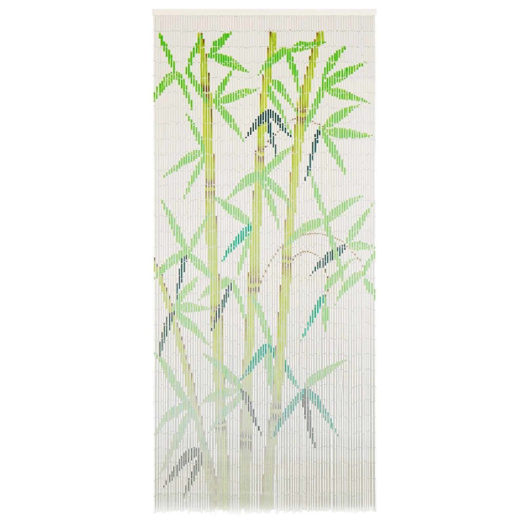 Insect Door Curtain Bamboo 90x200 cm