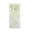 Insect Door Curtain Bamboo 90x200 cm