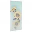 Insect Door Curtain Bamboo 90x200 cm