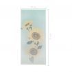 Insect Door Curtain Bamboo 90x200 cm