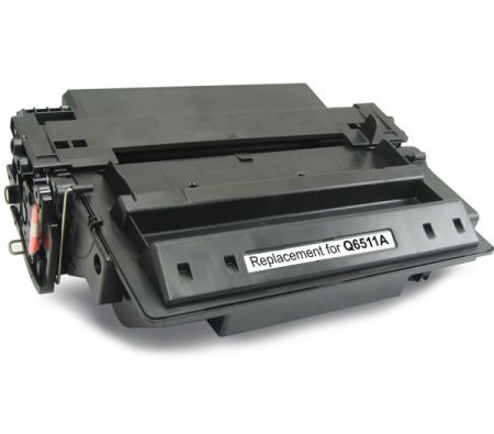 HP Q6511A HP-11A Remanufactured Premium Alternative Laser Toner Cartridge